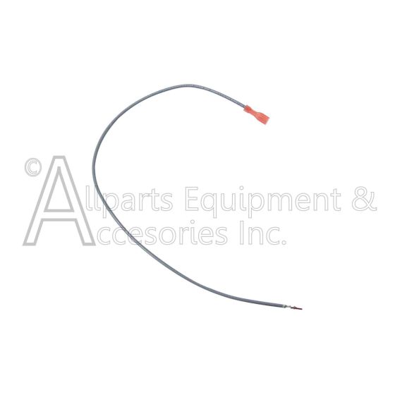 View of wire
