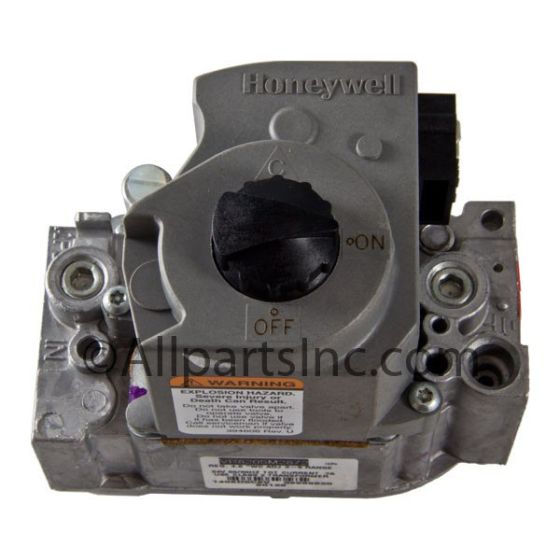 02811 Mr. Heater Propane Gas Valve LP