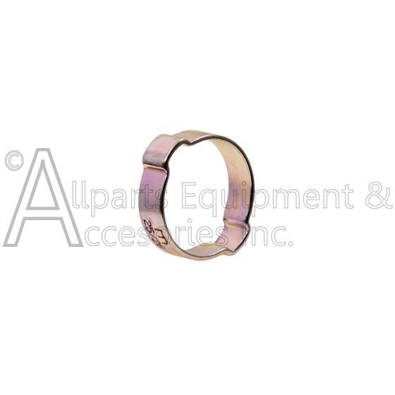 03012224 Mikalor Double Ear Hose Clamp
