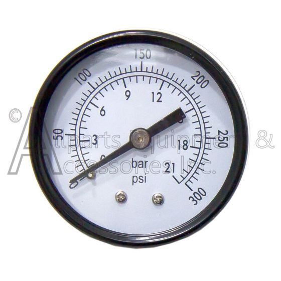 032-0024, GAUGE 300# 1/4 BACK CON, SANBORN MANUFACTURING