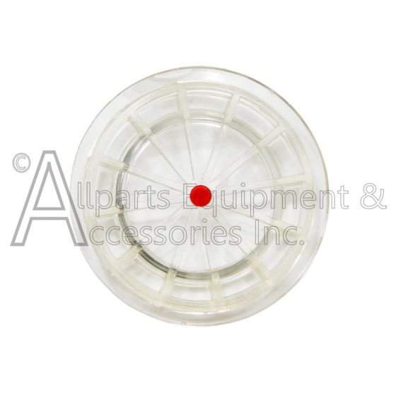 0402.0360.00 TRANSPARENT COVER EWD-K SERIES COMET PUMPS