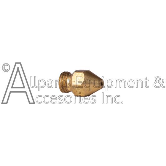 05450 brass orifice number 50 for a propane heater