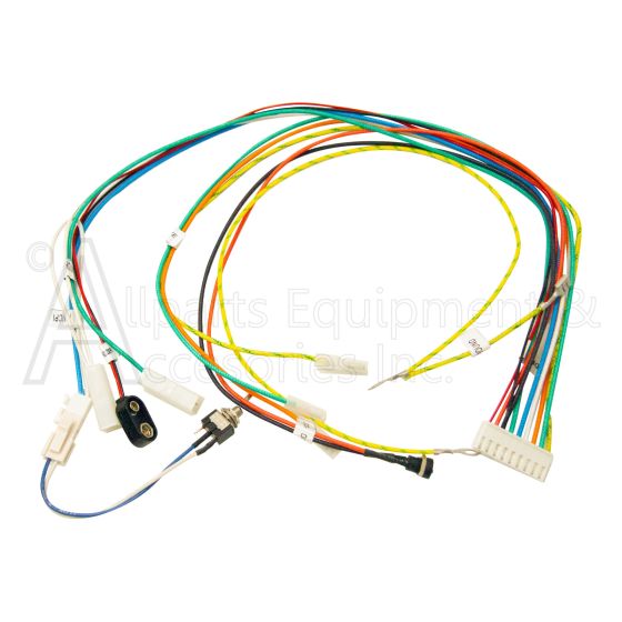 J5686 PROFLAME WIRING HARNESS DFC WITH CPI IPI SWITCH