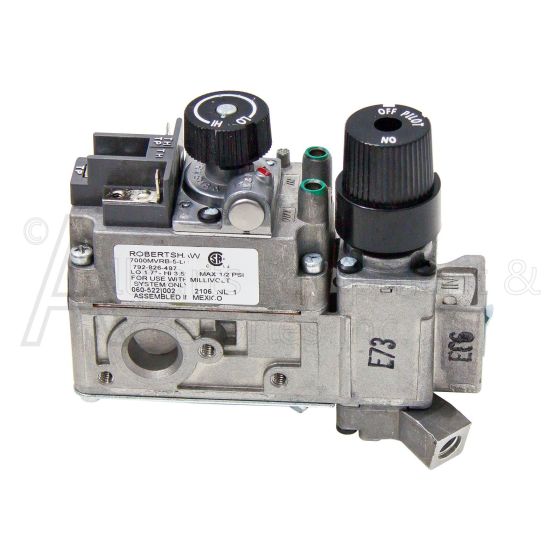 060-522 Natural Gas NG Quadra-Fire Valve