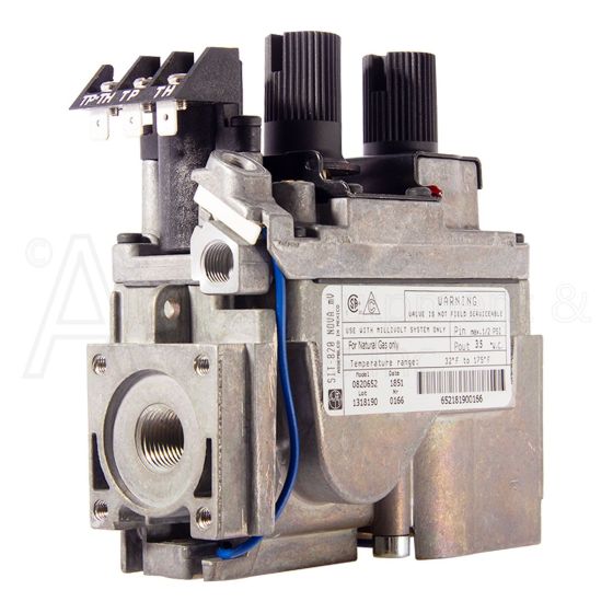 842-0240 QUADRA-FIRE GAS CONTROL VALVE WITH HI-LO MANUAL CONTROL SIT 820 NOVA