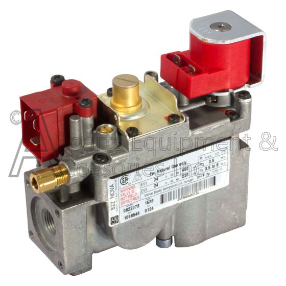 0822073 SIT 822 NOVA NATURAL GAS VALVE 24 MAIN