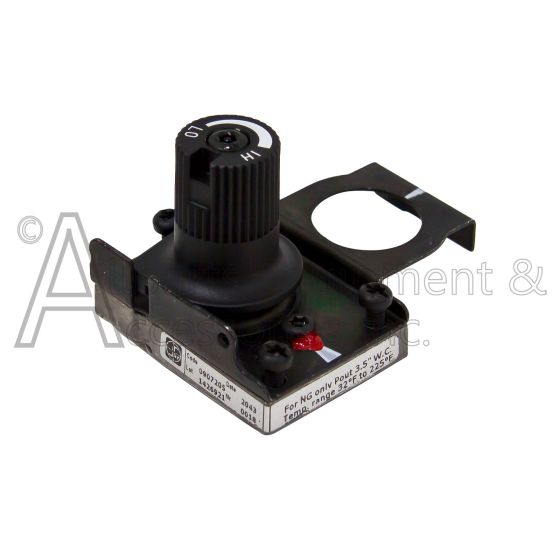 SIT 820 NOVA HI/LO NG MODULE 0907205 3.5"WC 32F to 225F