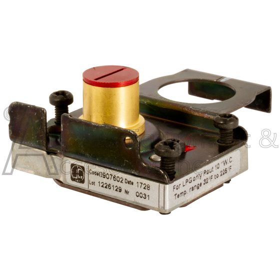 0907602 fixed flow regulator for Liquid Propane.