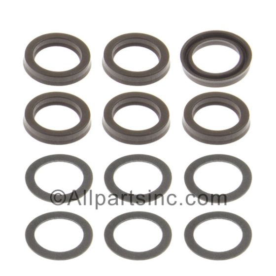 KIT PLUNGER PACKING