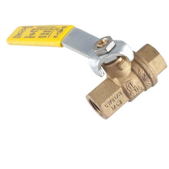 VALVE, ON/OFF MANUAL CONTROL