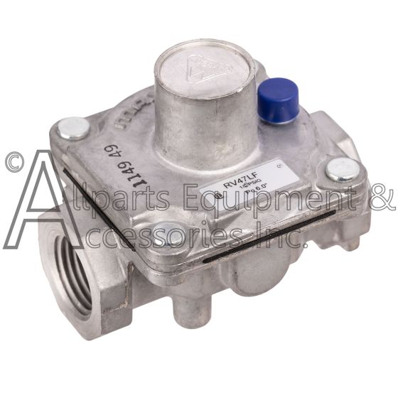 The 098867-05 pressure regulator.