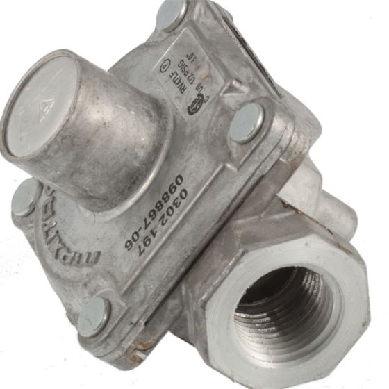 REGULATOR, GAS MAXITROL