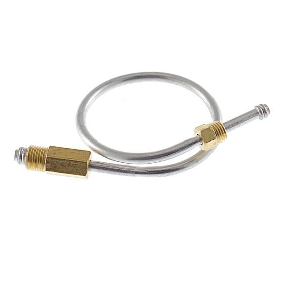 PILOT TUBE FOR NATURAL GAS LOGS