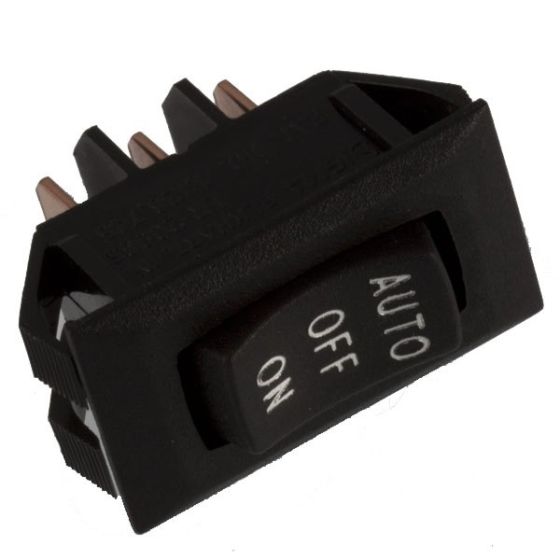 SWITCH, ON AUTO OFF