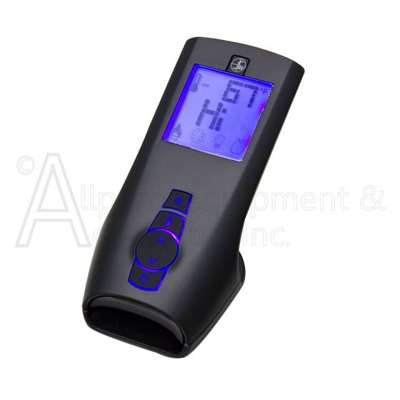 H8753 Proflame II Remote Control Transmitter screen icons 