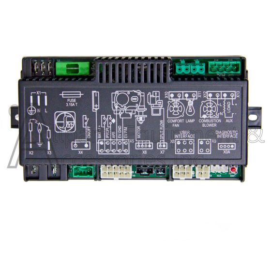 A 0.584.308 ICP control board.