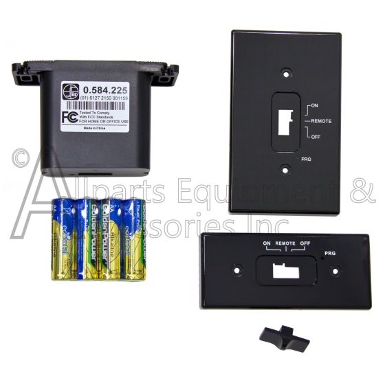 911-228 PROFLAME TRANSMITTER GTMS SERIES WITH ANTENNA