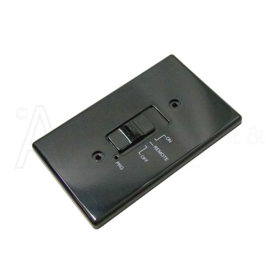 0.584.812 Proflame Black Remote Wall Mount Cover Kit