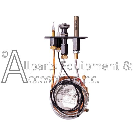 0.199.706 Natural Gas Pilot assembly