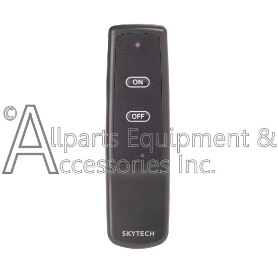 1001-A Skytech remote transmitter