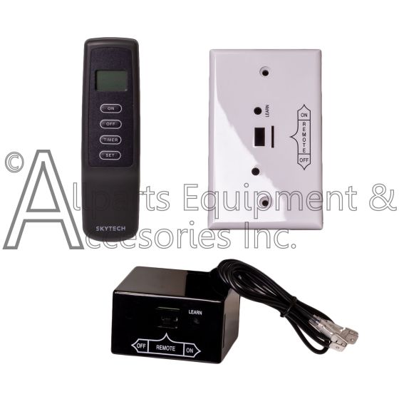 1001T-LCD-A Skytech Remote kit