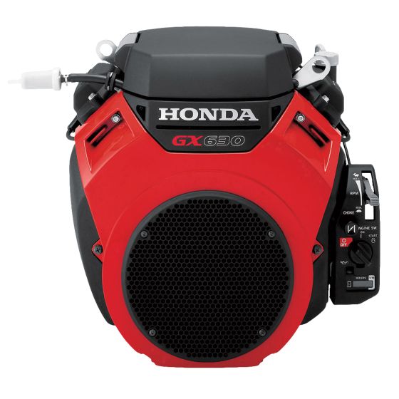 The 100282 Honda V-Twin GX360 engine.