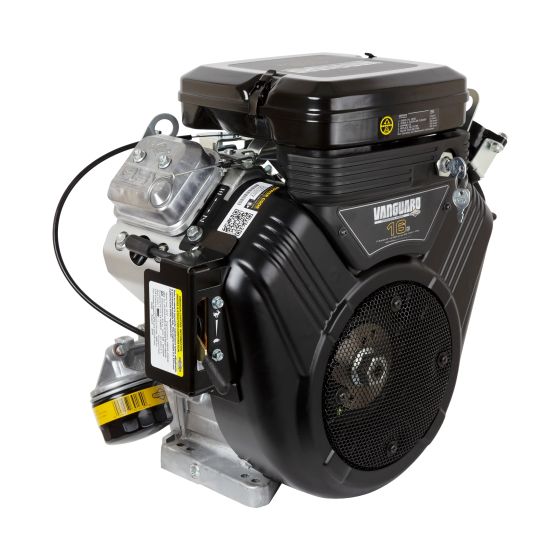 The Vanguard 100508 V-Twin engine.