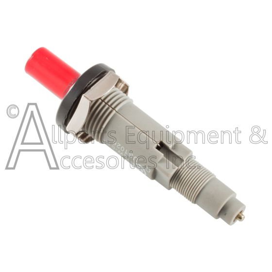 Piezo Igniter Single Push Button Style