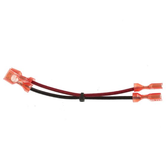 WIRE HARNESS WITH CONNECTORS