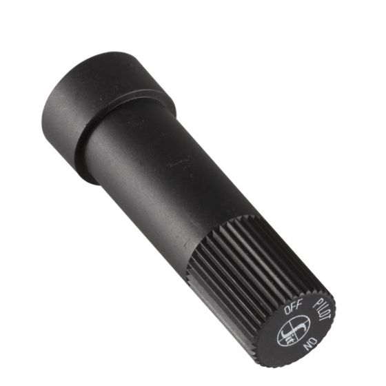KNOB, SHORT EXTENSION (PILOT)