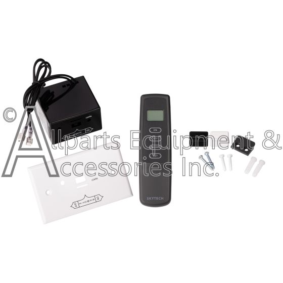 103823-01 thermostatic remote control kit