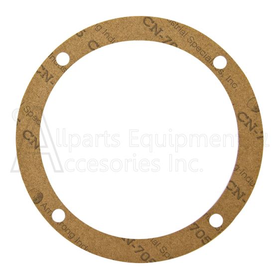 GASKET CAP BEARING W PUMP 1/32THK W3