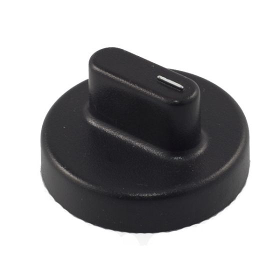 KNOB, THERMOSTAT