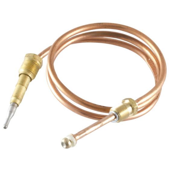 THERMOCOUPLE 24 INCH WITH NUT FOR PILOT