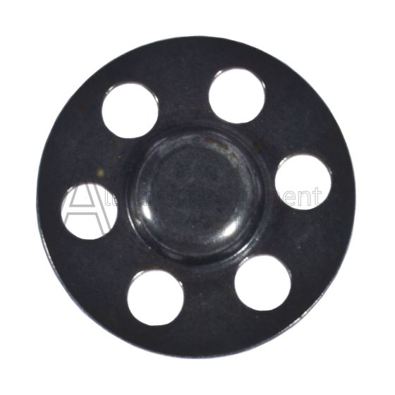 109-1010 valve check bumper steel front view