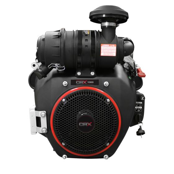 The 110060 CRX1000 V-Twin engine.