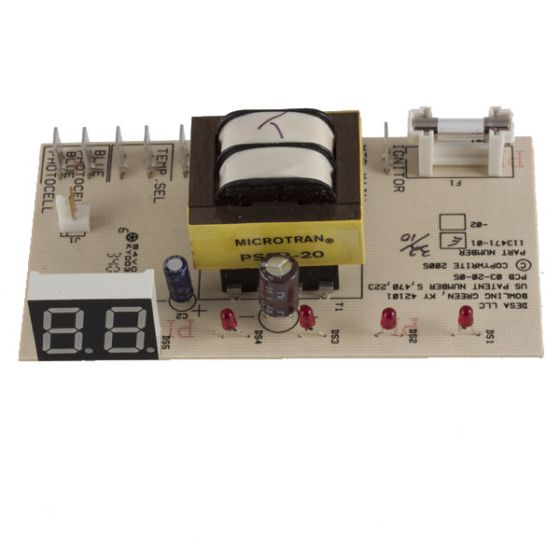 IGNITION CONTROL CIRCUIT BOARD WITH LED