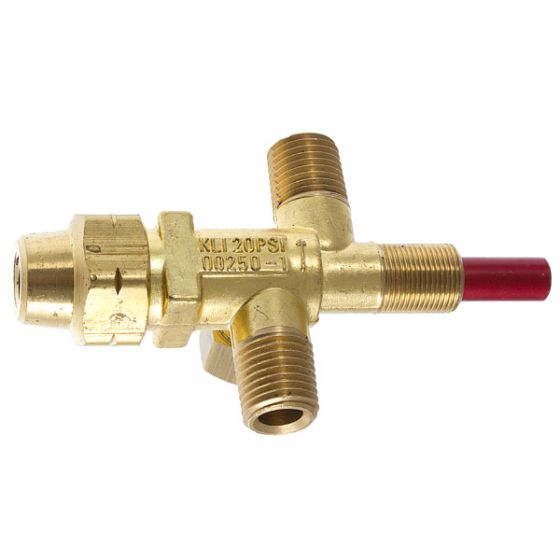 CONTROL VALVE ASSEMBLY