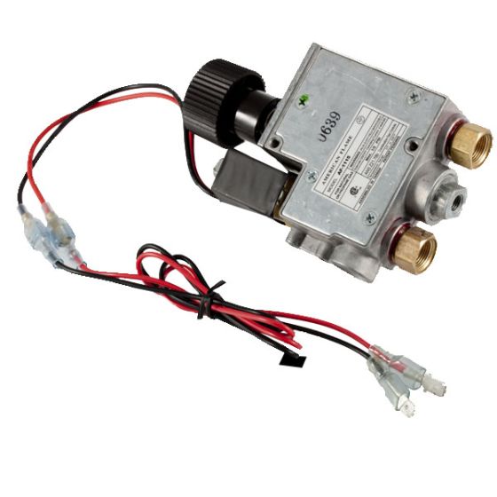 VALVE GAS REMOTE CONTROL MANUAL