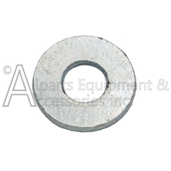 120-1075 WASHER FLAT STEEL PLATED 5/16