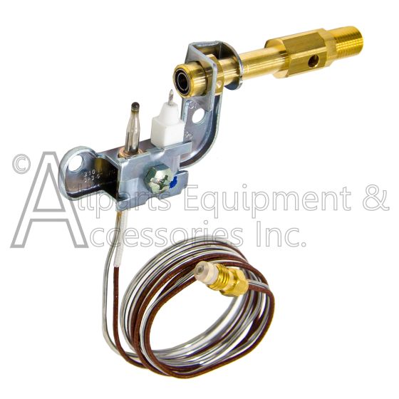 120630-01 Pilot ODS assembly for unvented Natural Gas wall heaters
