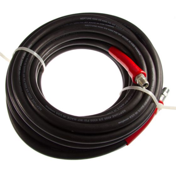 HOSE 50 FOOT HIGH PRESSURE 4500 PSI GOODYEAR