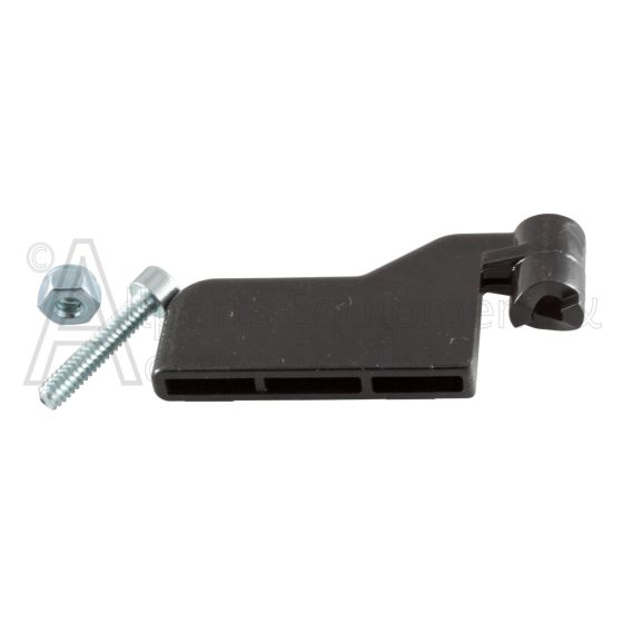 Bottom view of 753-06452 thumb lever kit