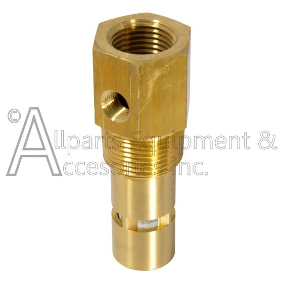 VALVE CHECK INSERT 3/4M X1/2F W/1/8PT