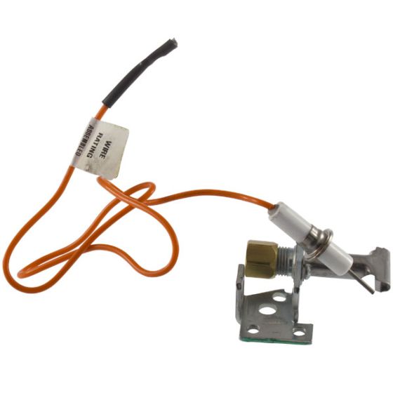 GAS PILOT ASSEMBLY NATURAL GAS  WITH 18" IGNITOR WIRE