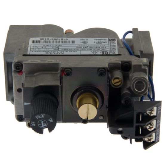 14512 gas valve sit-820 nova ng 0820618 front view