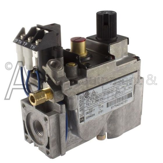 14513 FMI Gas valve millivolt GL851