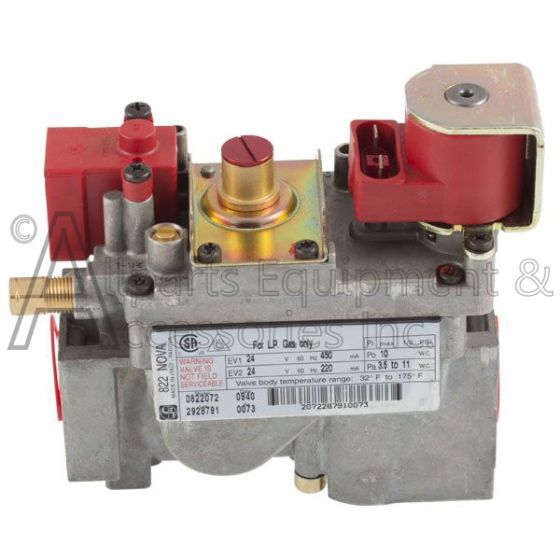0822072 Sit 822 Nova Gas Valve LP Gas Electronic