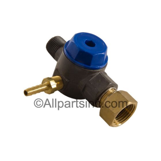 ALUMINUM LINE STRAINER