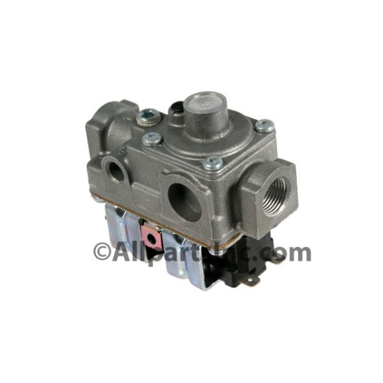 GAS VALVE 24V 60 HZ.350A 40000 BTU NG